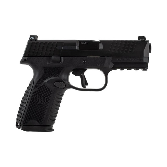 FN 509 Midsize, 9MM, 4.00" Barrel, 15 Rds, Black - 845737013783 