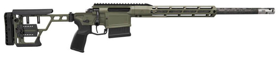 SIG Sauer CROSS SAWTOOTH, 6.5 CREEDMOOR, 18.00" Barrel, 5 Rds, Moss Green Cerakote - 798681709038 