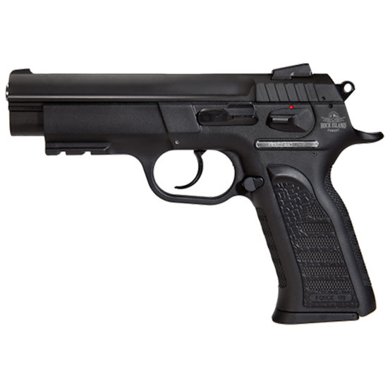 Rock Island Armory MAPP FS, 9MM, 4.50" Barrel, 16 Rds, Matte Black - 4806015516552 