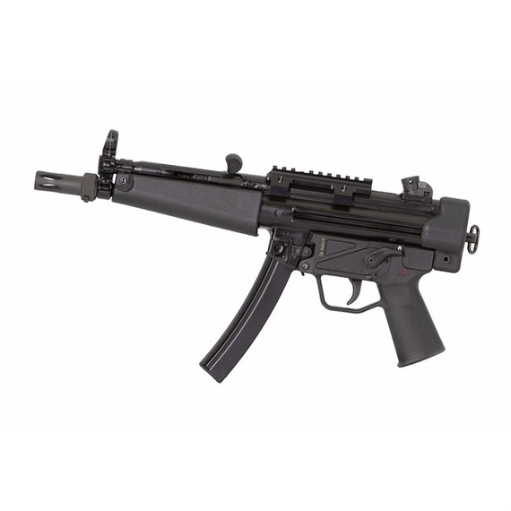 Zenith ZF-5, 9MM, 8.90" Barrel, 30 Rds, Black 