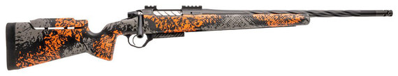 Seekins Precision Havak Pro Hunter PH3, 22 ARC, 24.00" Barrel, 3+1 Rds, Black Cerakote - 811452027497 