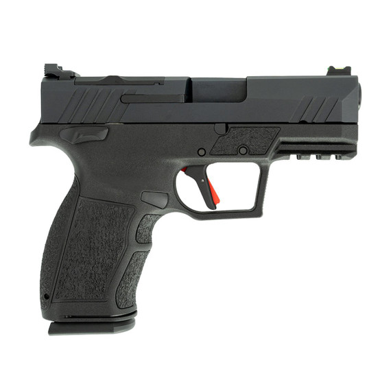 Tisas PX-9 Carry Raptor, 9MM, 3.50" Barrel, 10 Rds, Black 