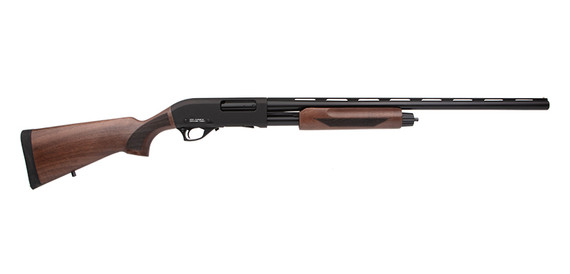 Rock Island - Armscor AG26, 12 Gauge, 26" Barrel, 5 Rds, Walnut - 141832 
