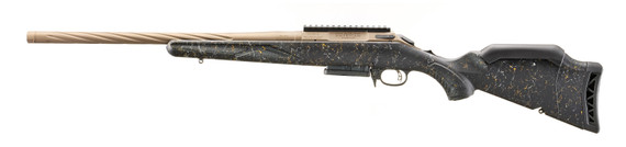 Ruger American Prairie Rifle Gen II, 300WM, 24.00" Barrel, 3+1 Rds, Smoked Bronze Cerakote - 736676569007 