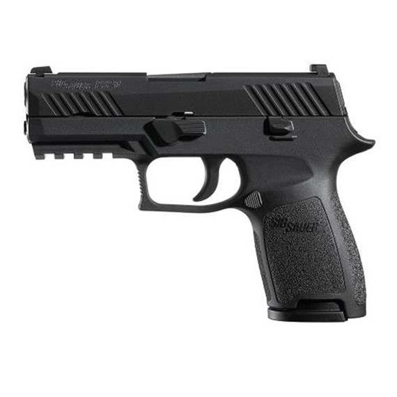 Sig Sauer P320 Compact, 40 S&W, 3.90" Barrel, 13 Rds, Nitron - 798681474271 