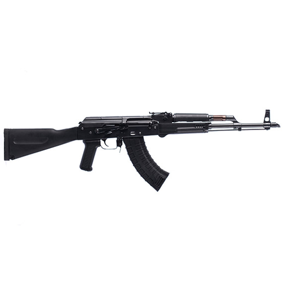 Riley Defense RAK102, 7.62x39mm, 16.25" Barrel, 30+1 Rds, Black Oxide - 860247000719 