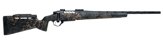 Seekins Precision Havak PH3, 277 FURY, 20.00" Barrel, 3 Rds, Black Cerakote - 811452023703 