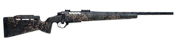 Seekins Precision Havak Pro Hunter 3, 300 PRC, 22.00" Barrel, 3 Rds, Black Cerakote - 811452023963 