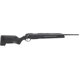 Steyr Scout, 308 WIN, 19.00" Barrel, 5 Rds, Black Synthetic - 688218003732 