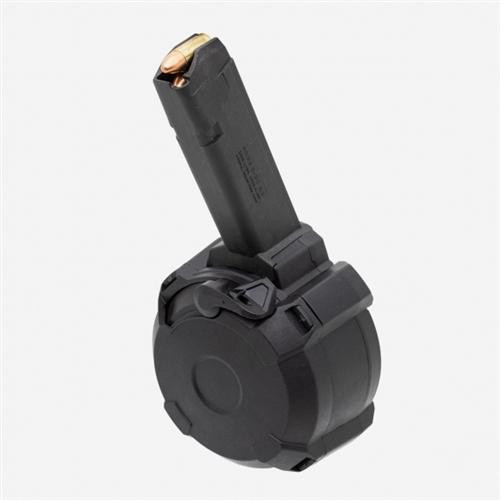 Magpul D-50 GL9, Black Polymer - 840815132325 