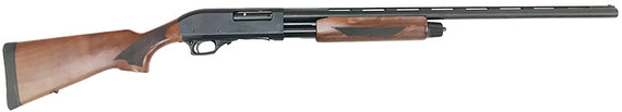Rock Island - Armscor Carina Field, 12GA, 28" Barrel, 5 Rds, Black/Walnut - 518576 