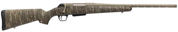 Winchester XPR Extreme SR, 450 Bushmaster, 20.00" Barrel, 3 Rds, Flat Dark Earth - 048702028816 