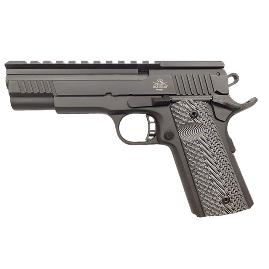 Rock Island Armory XT 22 Magnum Pro, 22MAG, 5.00" Barrel, 14 Rds, Black Parkerized - 4806015567905 