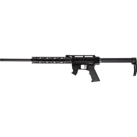 Rock Island Armory TM22, 22LR, 18.00" Barrel, 10 Rds, Black Anodized - 812285026169 