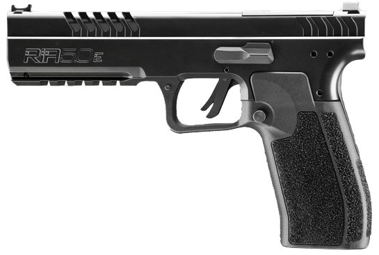 Rock Island Armory RIA 5.0E, 9MM, 4.91" Barrel, 18 Rds, Armor Series - 812285028927 