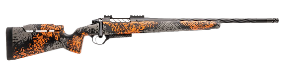 Seekins Precision Havak PH3, 308 Win, 20.00" Barrel, 3 Rds, Black Cerakote - 811452023154 