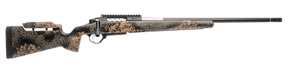 Seekins Precision Havak Element M3, .300 PRC, 22.00" Barrel, 3 Rds, Armorer Black Anodize - 811452024953 