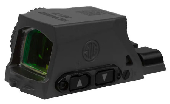 SIG Sauer ROMEO-M17, Circle Dot, Anodized - 798681690237 