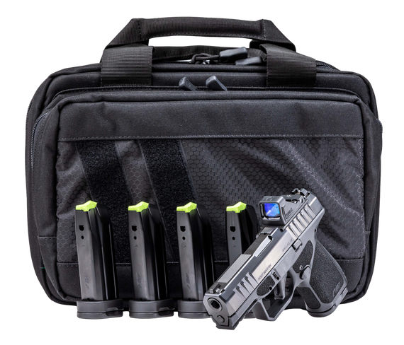 Rost Martin RM1SBLKOSPSPL, 9MM, OSP Black - 850067485476 