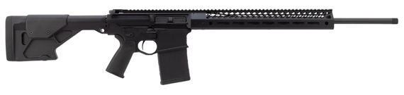 Seekins Precision SP10, 308 Win, 18" Barrel, 20+1 Rds, Black Hard Coat Anodized - 811452021587 