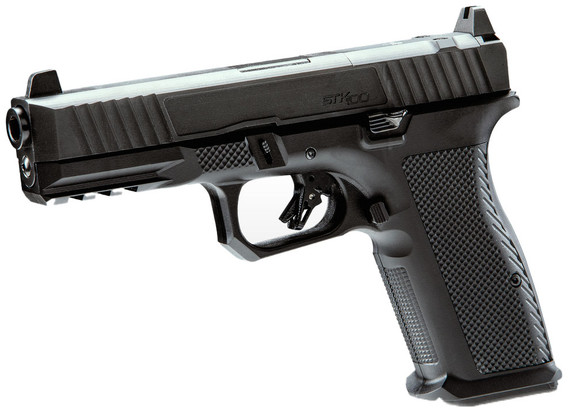 Rock Island Armory STK100 Ultra HC, 9MM, 4.50" Barrel, 17 Rds, Black Anodized - 480601557113 
