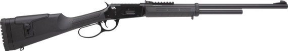Rock Island Armory LA410, 410GA, 20" Barrel, 5+1 Rds, Black Anodized - 812285027753 