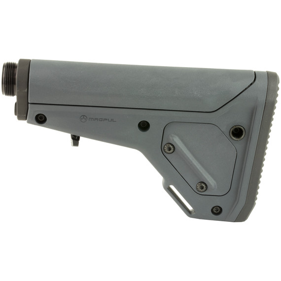 Magpul UBR Gen 2, Adjustable Stock, Gray - 840815101321 