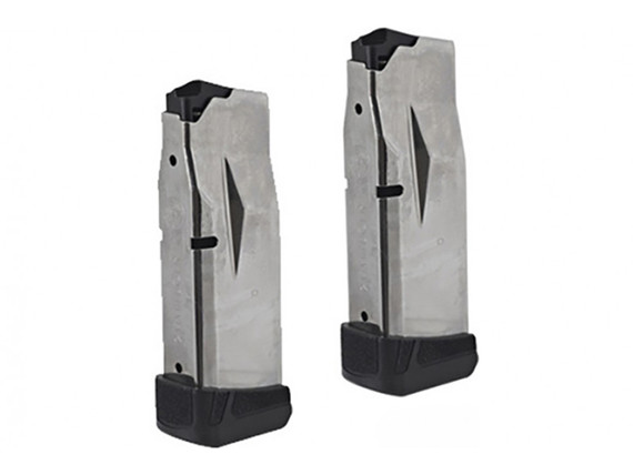 Ruger Max-9 Magazine, 12 Rds, E-Nickel Teflon Coated 