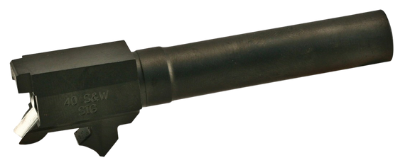 SIG Sauer P229 Replacement Barrel, 40 S&W, 3.90" Black Nitride - 798681214624 