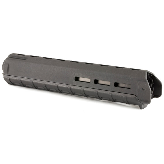 Magpul MOE M-LOK Handguard, Rifle Length, Black - 873750002767 