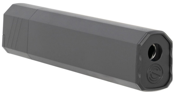 SilencerCo Osprey 45 2.0, Black Finish - 816413028179 