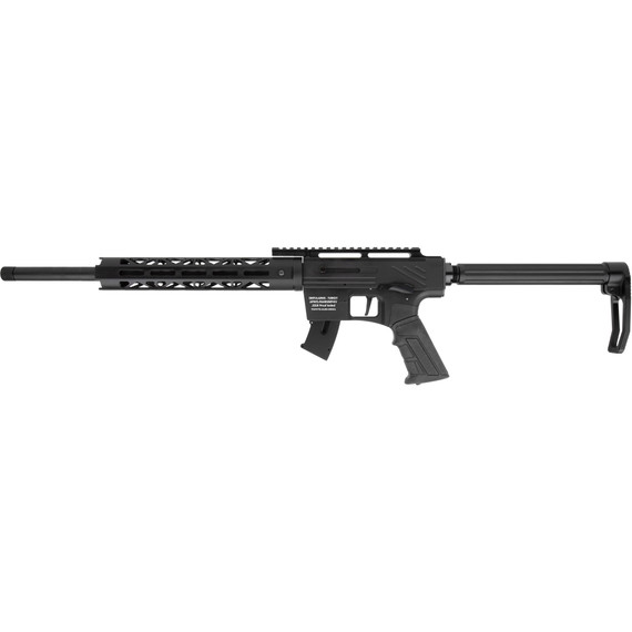 Rock Island Armory TM22, 22LR, 20.00" Barrel, 10 Rds, Black Anodized - 812285026176 