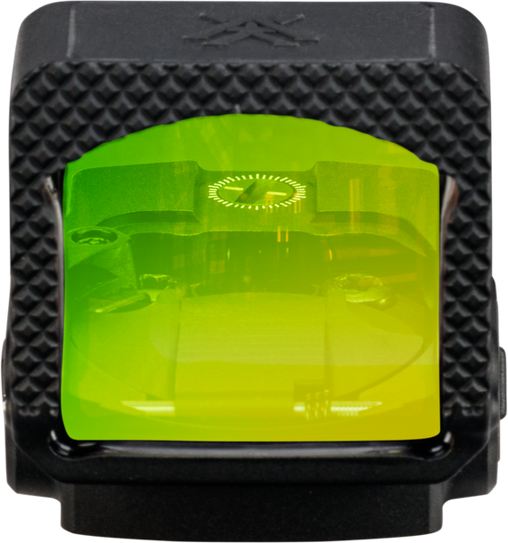 Vortex Defender-XL, Green Dot, Anodized - 843829145817 