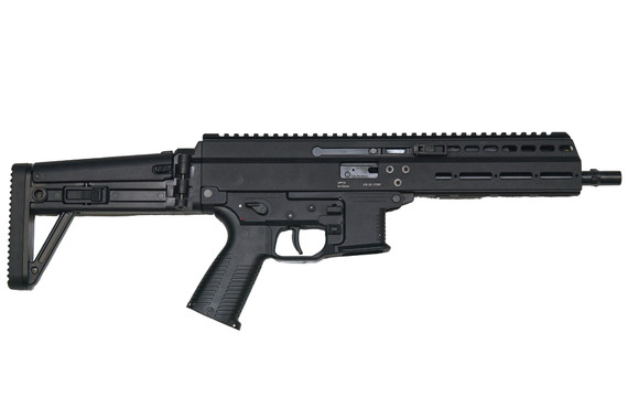 B&T ACP9 PRO LIMITED, 9MM, 6.88" Barrel, 30 Rds, Black Anodized 