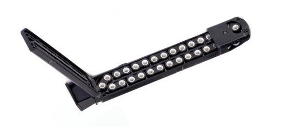 SIG Sauer P320 ASP Airgun Magazines, 20 Rounds, Black Polymer - 798681580590 