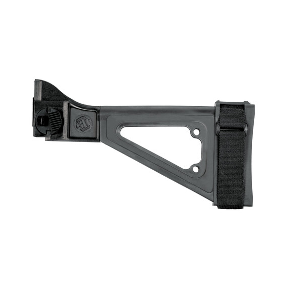 SB Tactical SBTi, Side Folding Stabilizing Brace, Black - 699618782578 