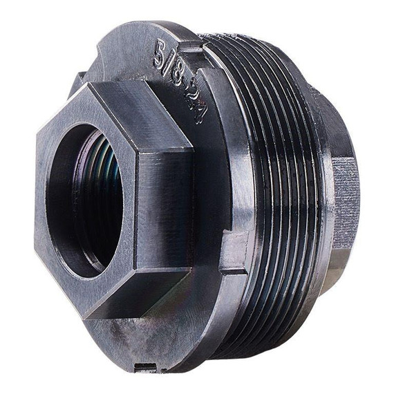 Daniel Defense SoundGuard DT Adapter, Direct Thread, Black 