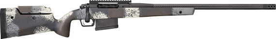 Springfield Model 2020 Waypoint, .300 PRC, 24" Carbon Fiber Barrel, 3 Rds, Ridgeline Camo - 706397981198 