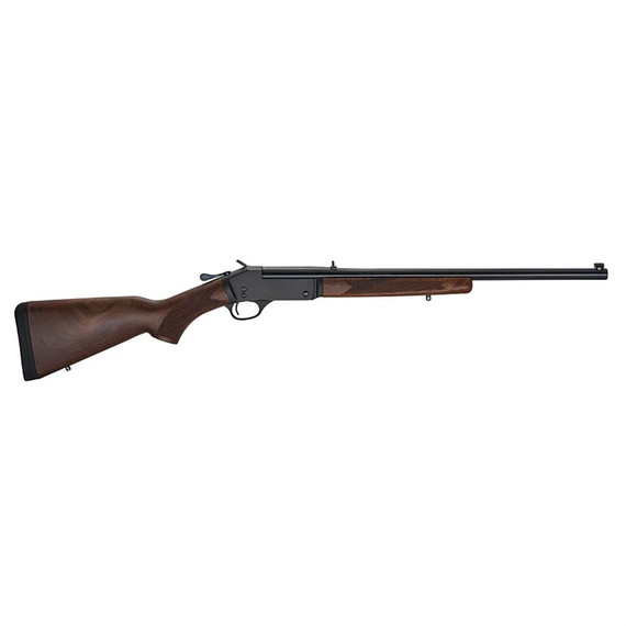 Henry Repeating Arms Single Shot, .360 Buckhammer, 22" Barrel, 1 Rds, American Walnut - 619835400321 
