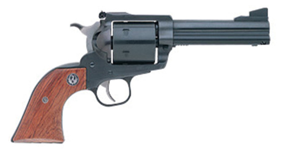 Ruger Super Blackhawk, 44 Rem Mag, 4.62" Barrel, 6 Rds, Blued - 736676008131 