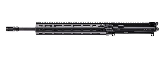 Daniel Defense DD4 RIII, 5.56 NATO, 16.00" Barrel, Black 