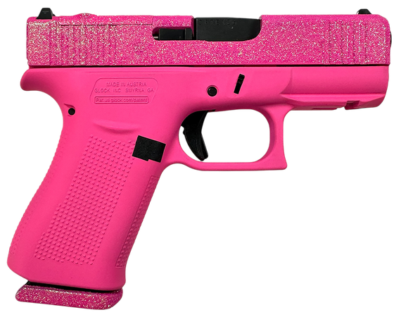 Glock G43X, 9MM, 10 Rds, CERA 