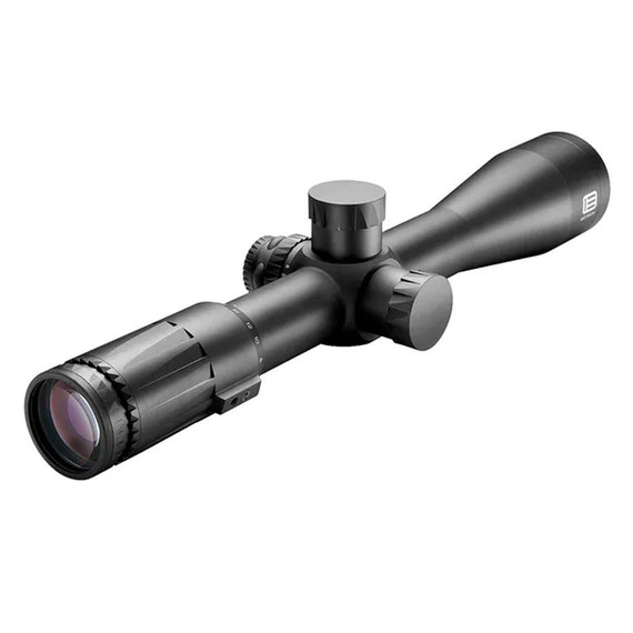 EOTech Vudu 3.5-18x50 Rifle Scope, HC1 Reticle, Black - YZVDU318SFHC1D 
