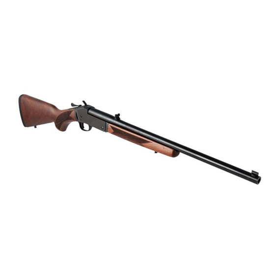 Henry Repeating Arms Single Shot, 45-70 GOVT, 22" Barrel, 1 Rd, Blue - 619835400055 