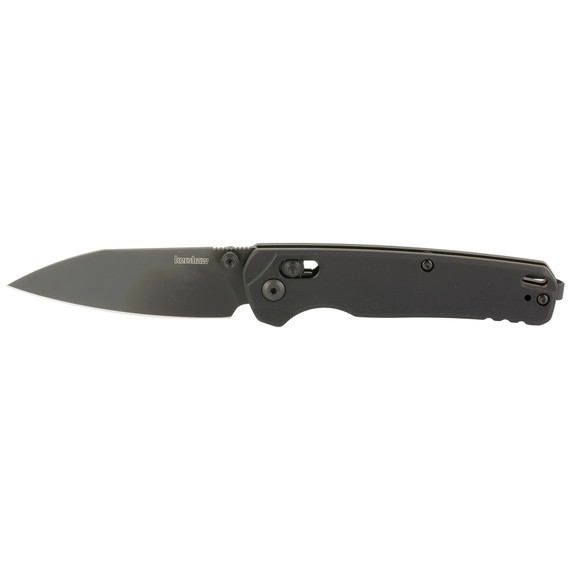 Kershaw Bel Air, Folding Knife, Black PVD Finish - 087171067544 