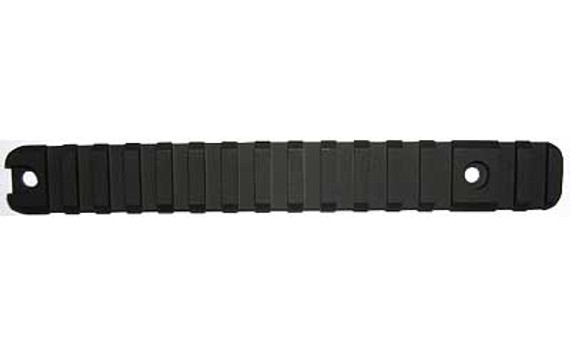Heckler & Koch SL8 / USC Picatinny Receiver Rail, Black Aluminum - 642230244443 