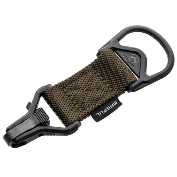 Magpul MS1 Single Point Paraclip Adapter, Coyote Brown - 873750010748 
