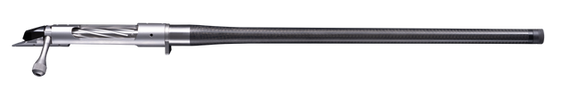 Bergara Premier Series, 6.5 Creedmoor, 22" Barrel, Silver Finish - 043125065639 