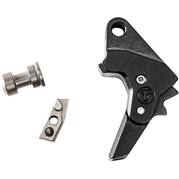 Timney Alpha Competition Trigger, Smith & Wesson M&P, Black Finish - 883000160 