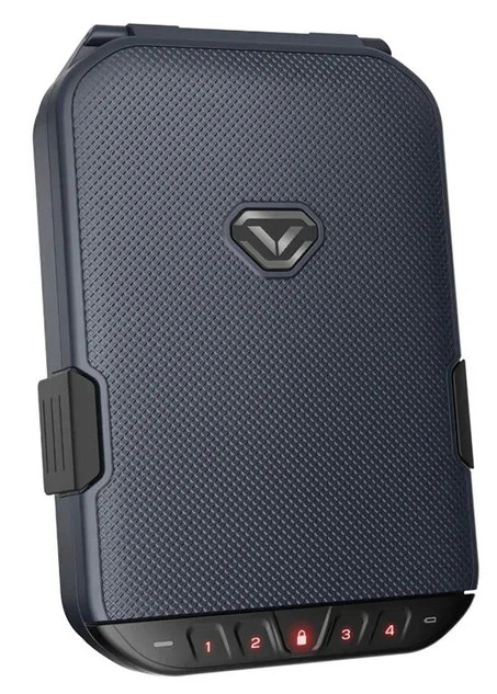 Vaultek LifePod 1.0, T3 Polymer, Titanium Gray - 851245007985 